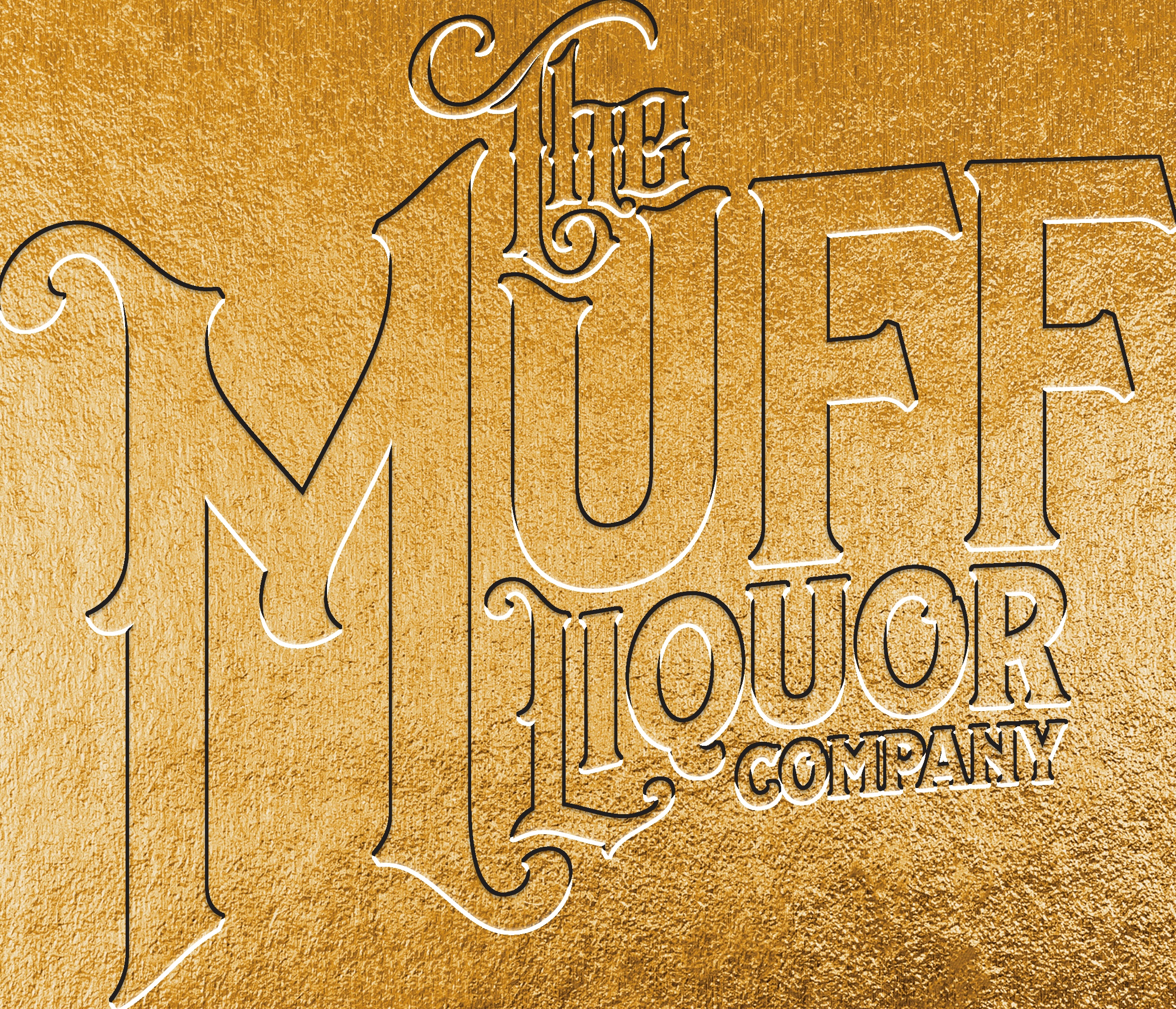 Muff Liquor logo